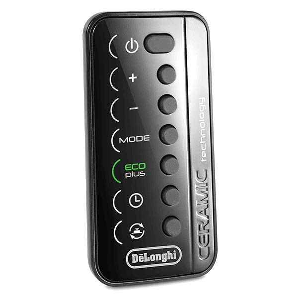 Тепловентилятор металлокерамический поворотный Delonghi TCH8993ER.BC